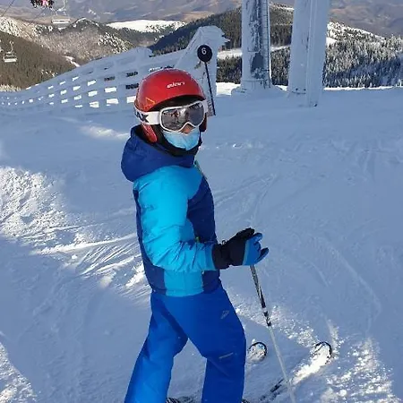 Apartment Magic View E16 *