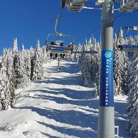 Apartment Magic View E16 Kopaonik