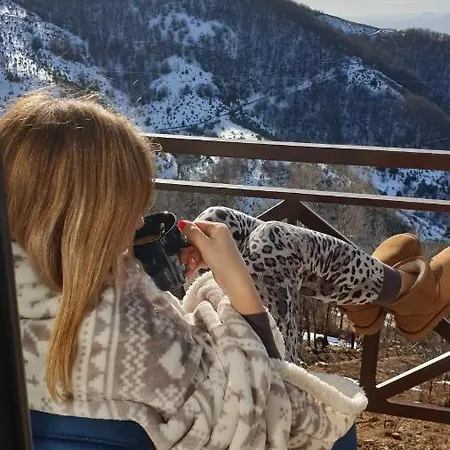 Apartment Magic View E16 *