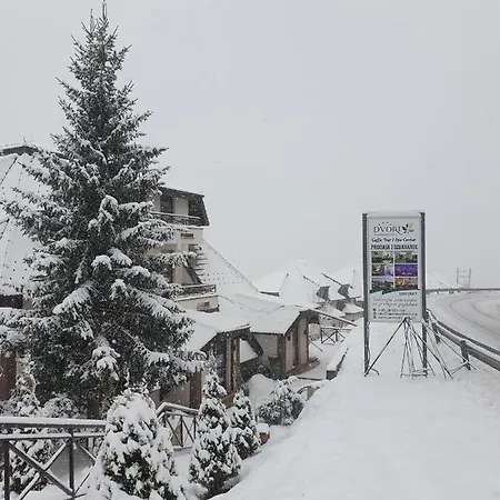 Apartman Magic View E16