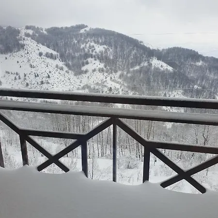 Magic View E16 Apartman Kopaonik