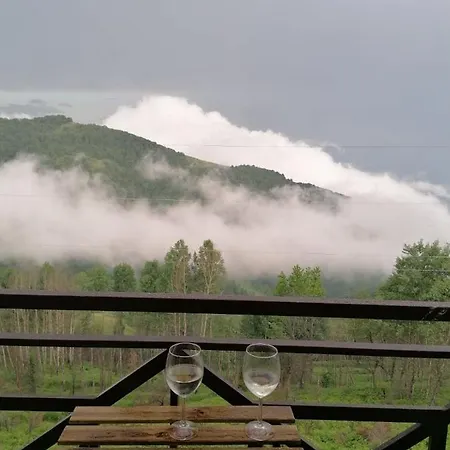 Magic View E16 Apartment