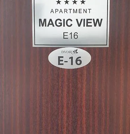 Apartment Magic View E16 *