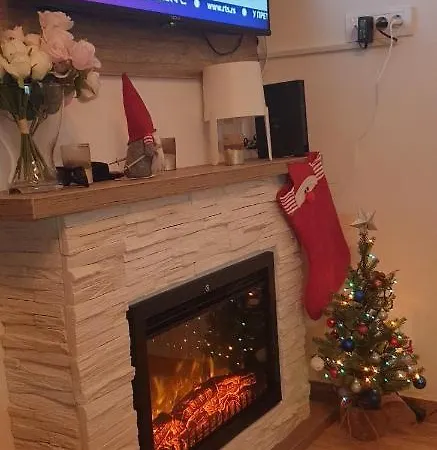 Apartment Magic View E16