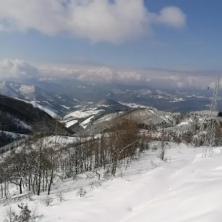 Apartment Magic View E16