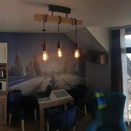 Apartment Magic View E16 *