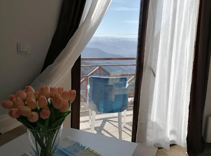 Magic View E16 Апартаменты Копаоник