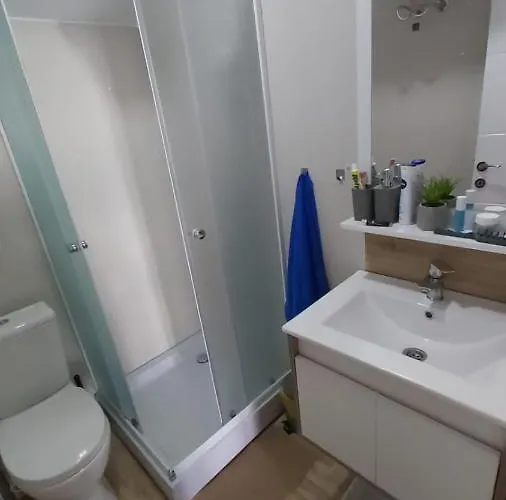 Magic View E16 Апартаменты