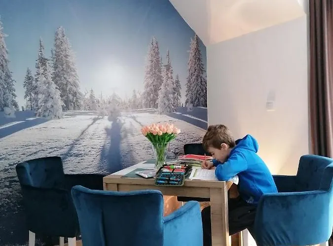 Апартаменты Magic View E16 Копаоник