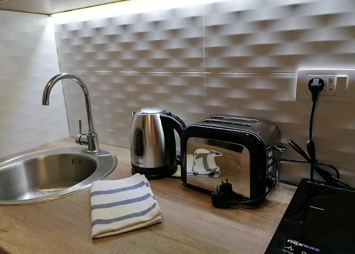 Magic View E16 Апартаменты Копаоник