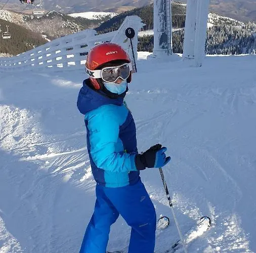 Апартаменты Magic View E16 *