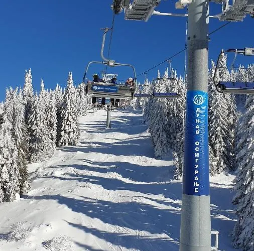 Апартаменты Magic View E16 Копаоник