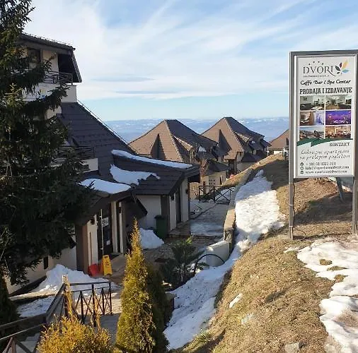 Апартаменты Magic View E16 *