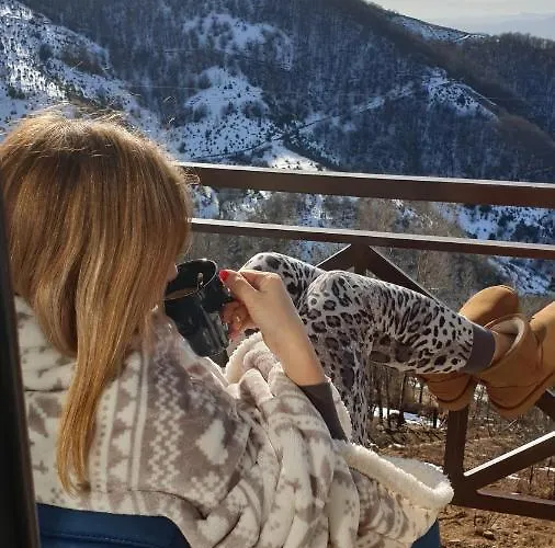 Апартаменты Magic View E16 *