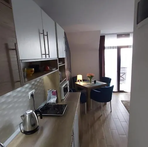 Апартаменты Magic View E16