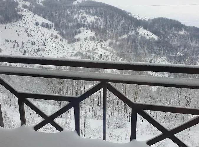 Magic View E16 Апартаменты Копаоник