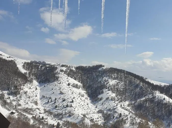 Апартаменты Magic View E16 Копаоник