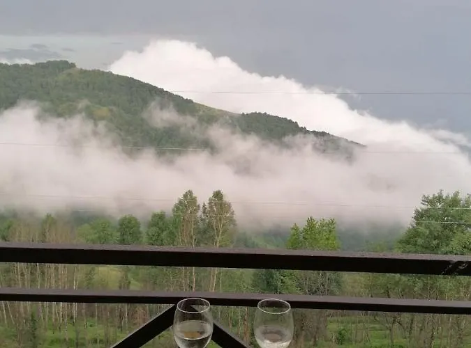 Magic View E16 Апартаменты