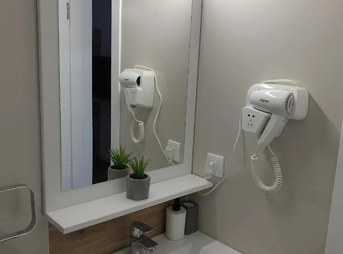 Апартаменты Magic View E16 *