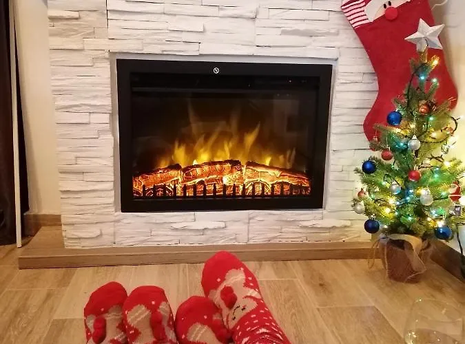 Magic View E16 Апартаменты *