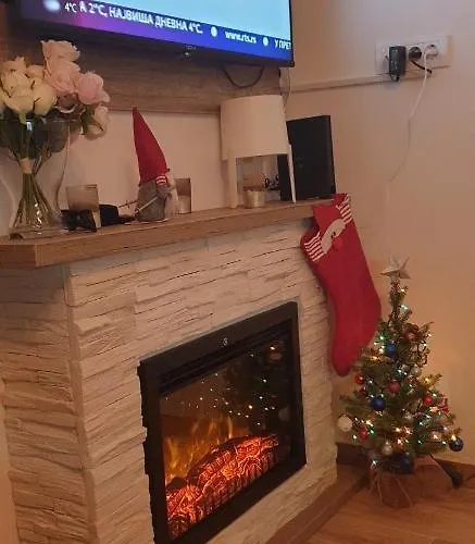 Апартаменты Magic View E16