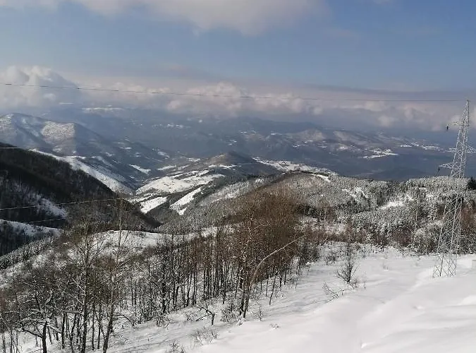 Апартаменты Magic View E16