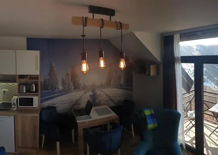 Апартаменты Magic View E16 *