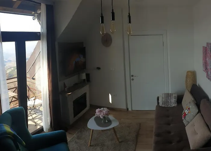 Magic View E16 Апартаменты