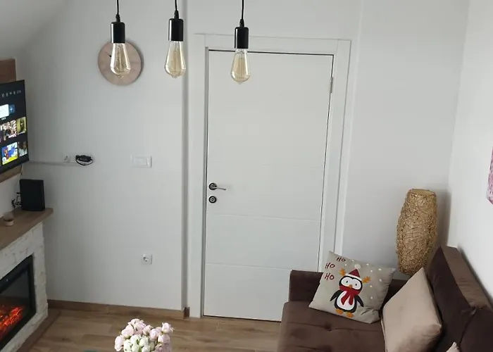 Magic View E16 Апартаменты