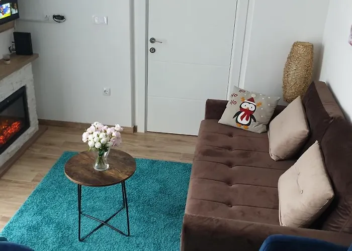 Апартаменты Magic View E16